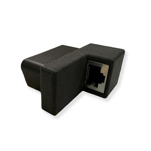 OBD Power Adapter Compatible with Comma 3X Replacement On-Board Diagnostic