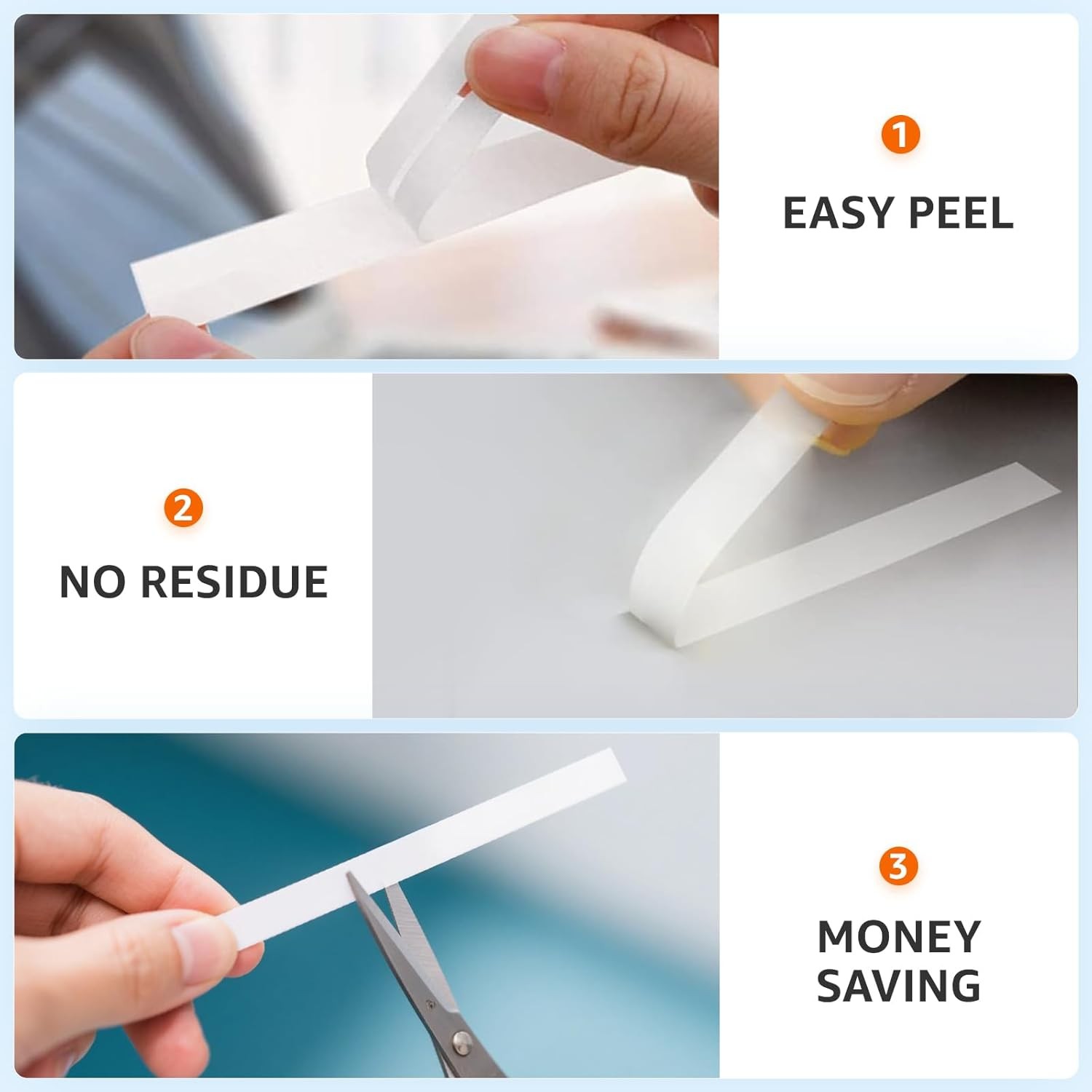 LabelUni TZe-231 Replace for Brother P-Touch TZ TZe 1/2" Tape for PT-D210,5 PK