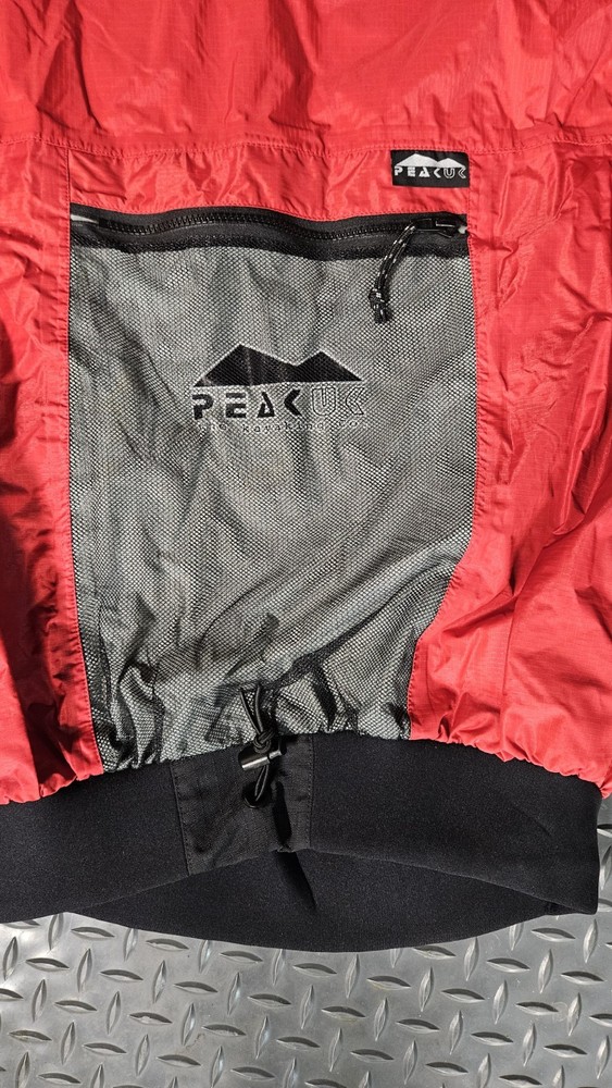 PEAK UK KAYAK JACKET