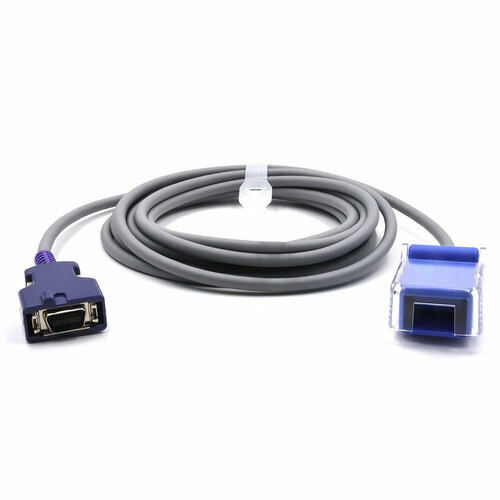 Nellcor DOC-10 Spo2 Adapter Cable Compatible - Same Day Shipping
