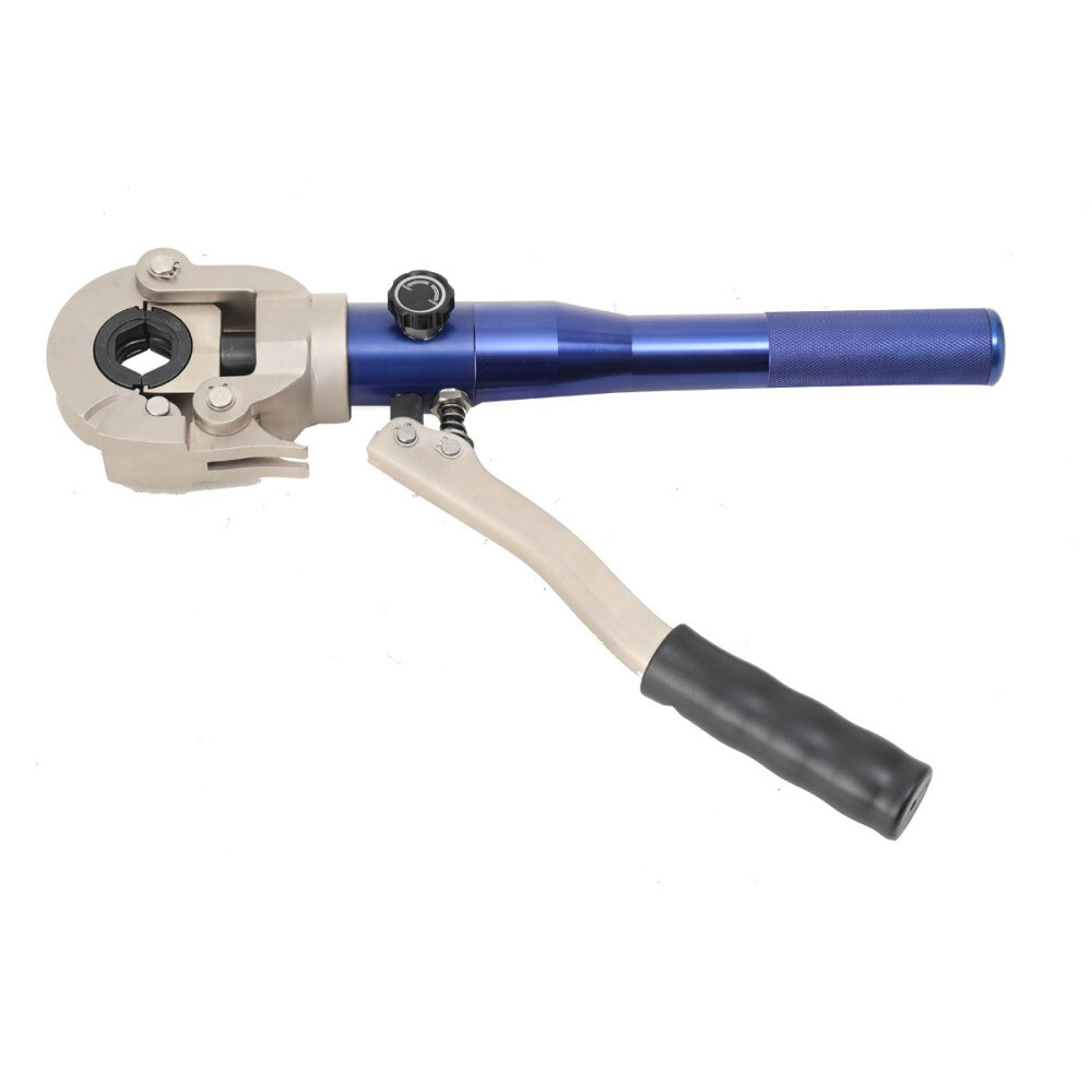 Hydraulic Copper Pipe Press Tool ProPress Copper Fitting & Joints Pipe Crimper