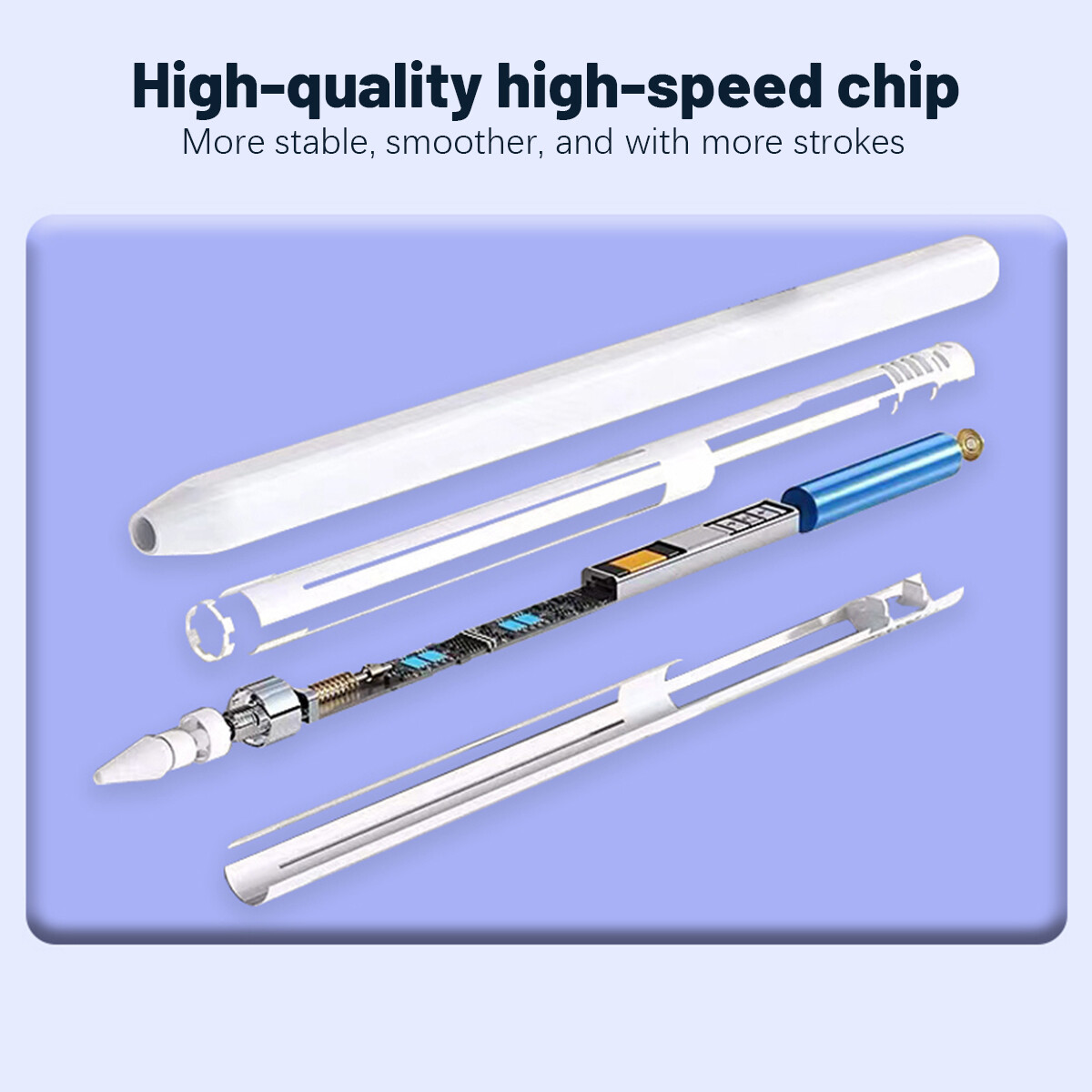 Universal Stylus Pencil For iPad iPhone Android Phone Tablet Capacitive Pen NEW