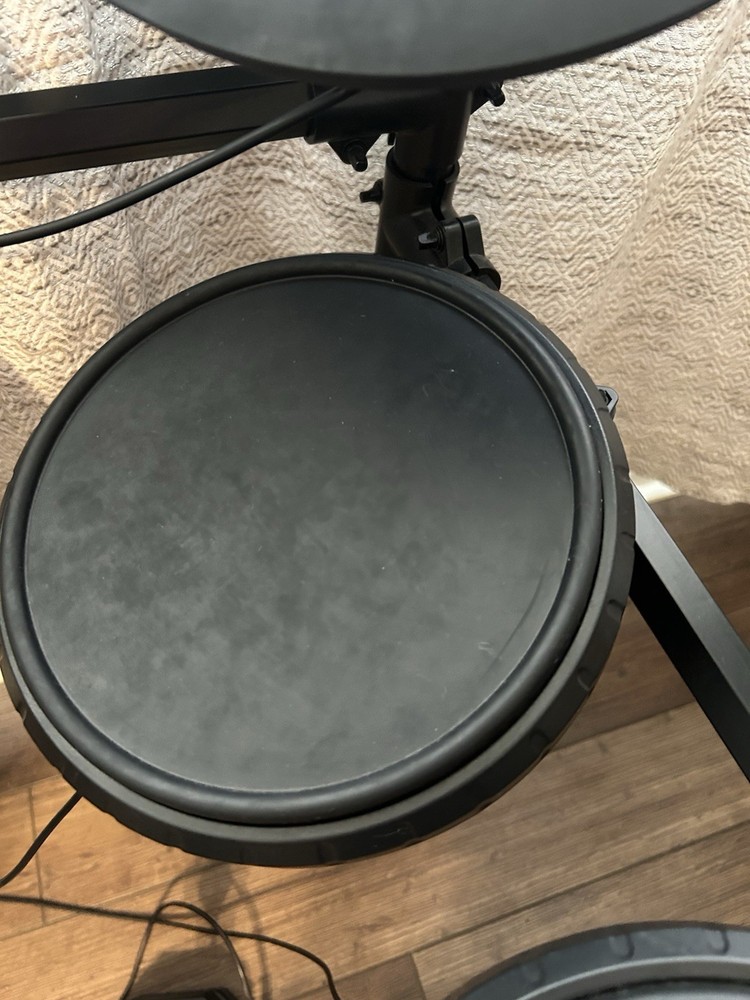 Simmons SD200 Electronic Drum Kit Built-in Effects Pads S200M Module