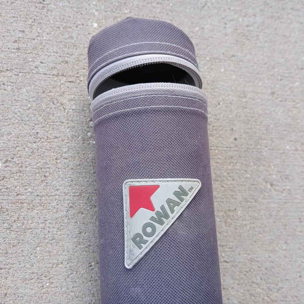 45" Rowan Straight Fly Rod Case