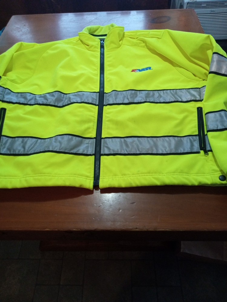 Gerber High Visibility Fleece Lined Jacket