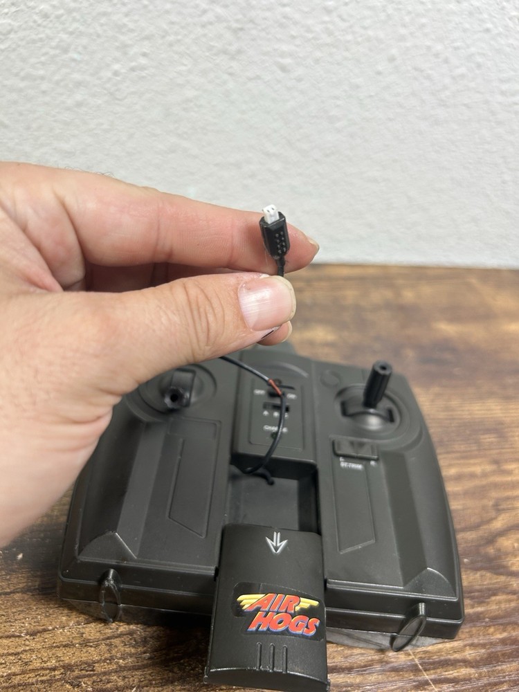 Air Hogs Rc Helicopter Drone Remote Control Controller Only