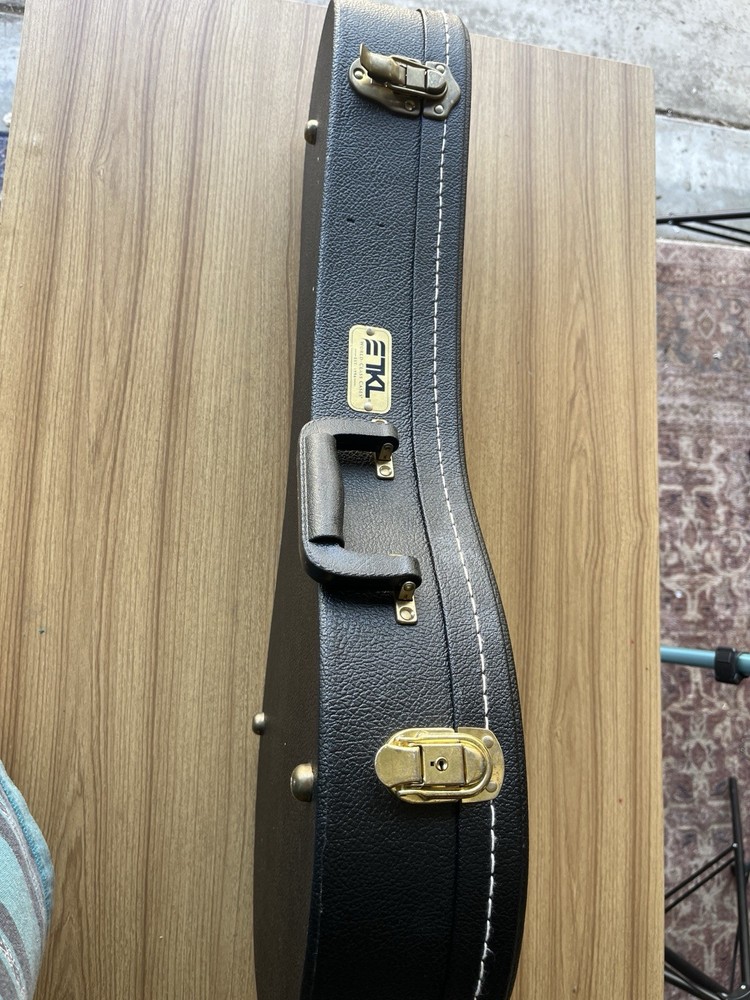 Epiphone Mandolin MM-30 / AS with Lined TKL Case Great Condition 2000s *read*