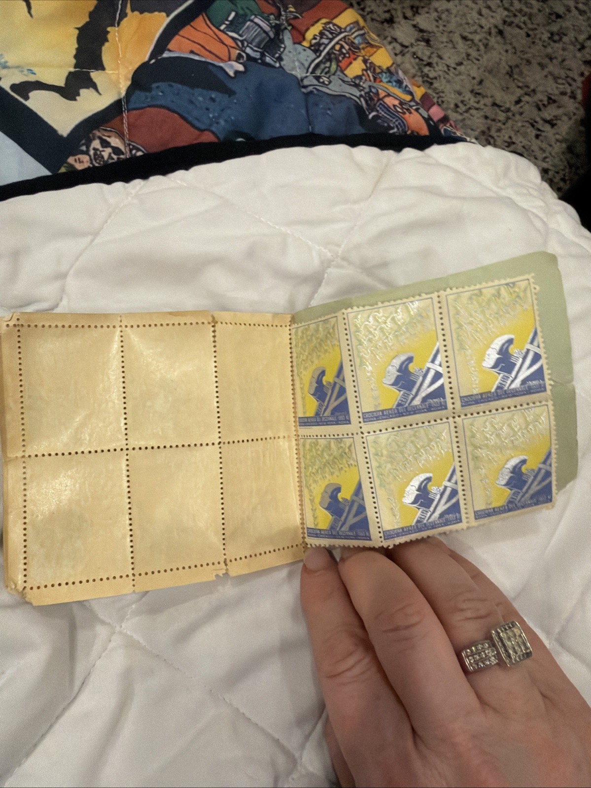 BALBO FLIGHT 1933 THE RARE ORIGINAL COMPLETE BOOKLET