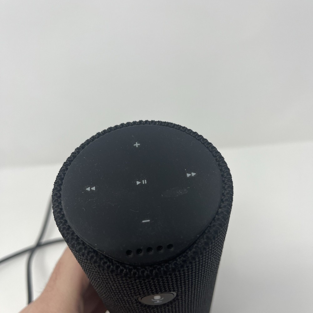 Amazon Echo Tap PW3840KL Black Alexa-Enabled Bluetooth Wireless Portable Speaker