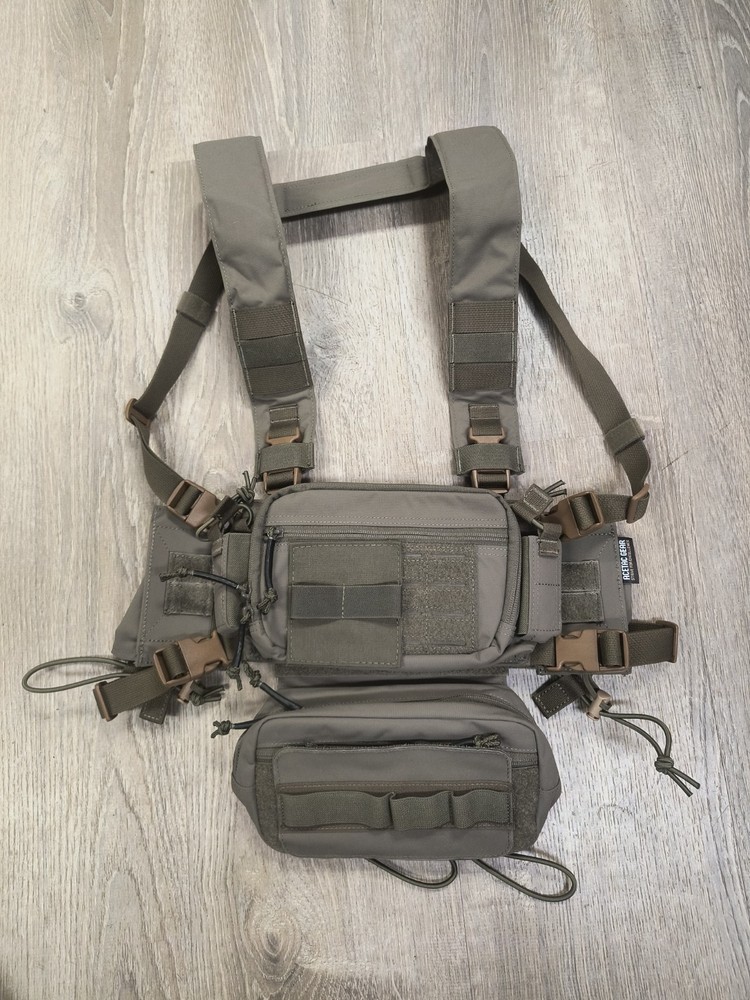 Ranger Green Tactical Field Chest Rig
