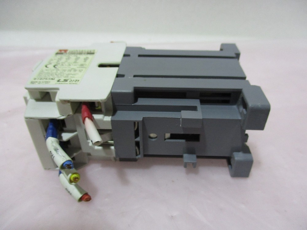 LS MEC GMC-22 Contactor, GMC(D)-22, 420669