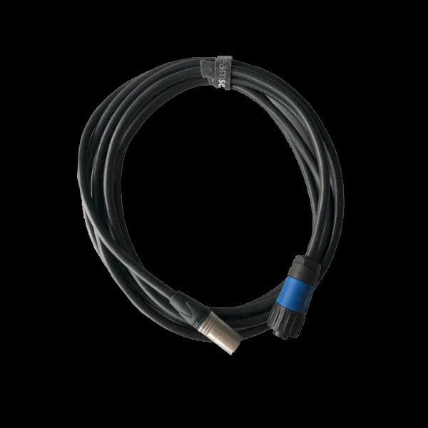 Creamsource DC Power Cable 5M (Vortex) 3pin xlr to Ecomate 48v