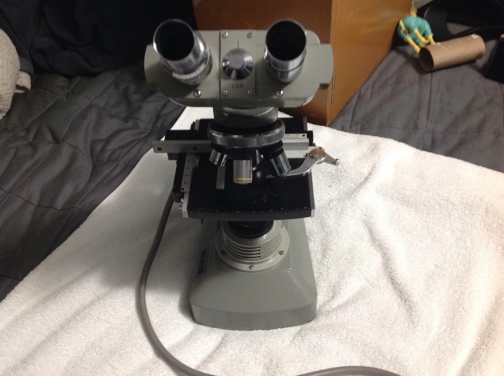 Stereo microscope Tasco professional 7B1000