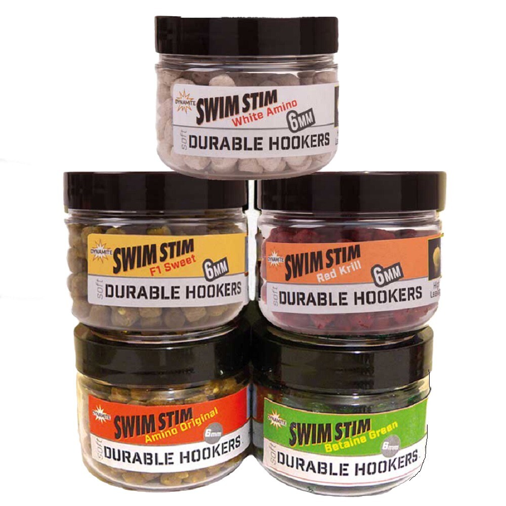 Durable Hook Amino Original 8 mm Dynamite Baits