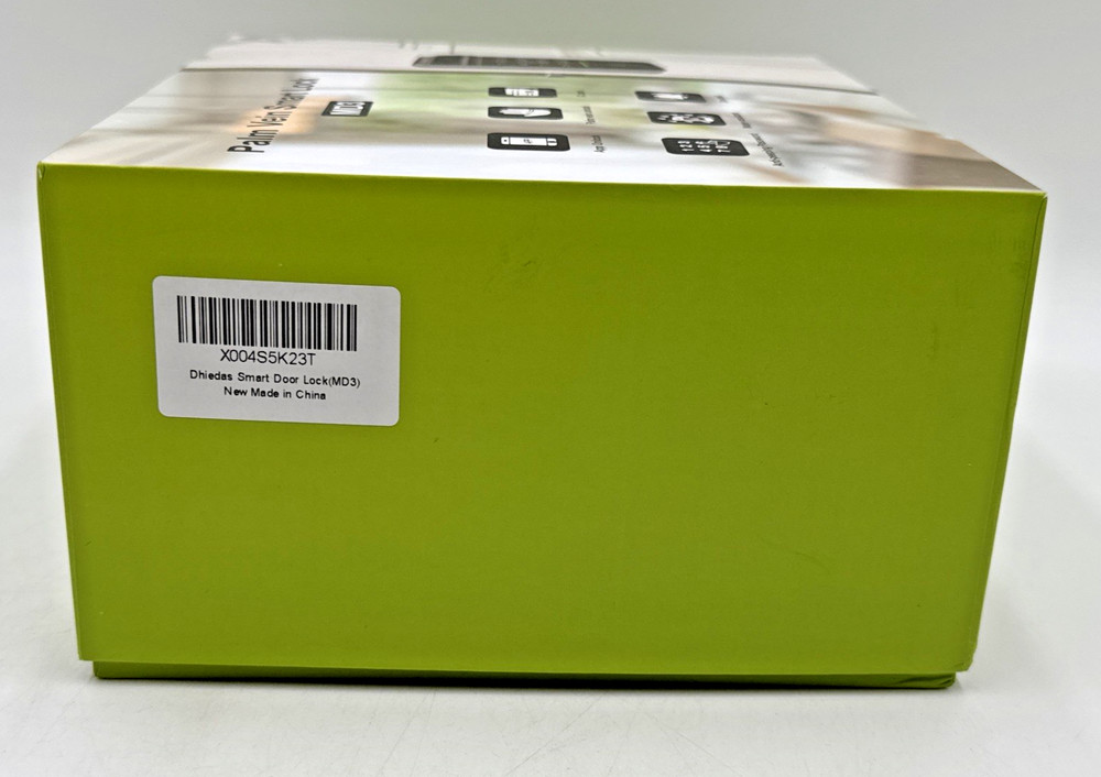 Palm Vein Smart Lock MD3