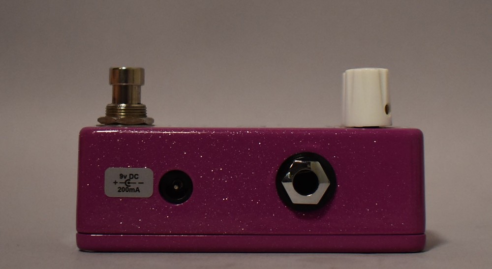 Malekko Omicron Phaser Effect Pedal