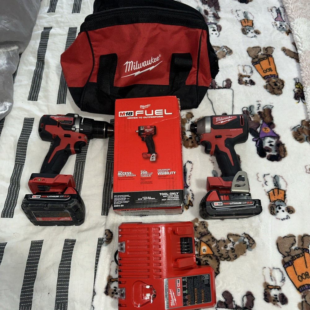 Milwaukee Power Tools