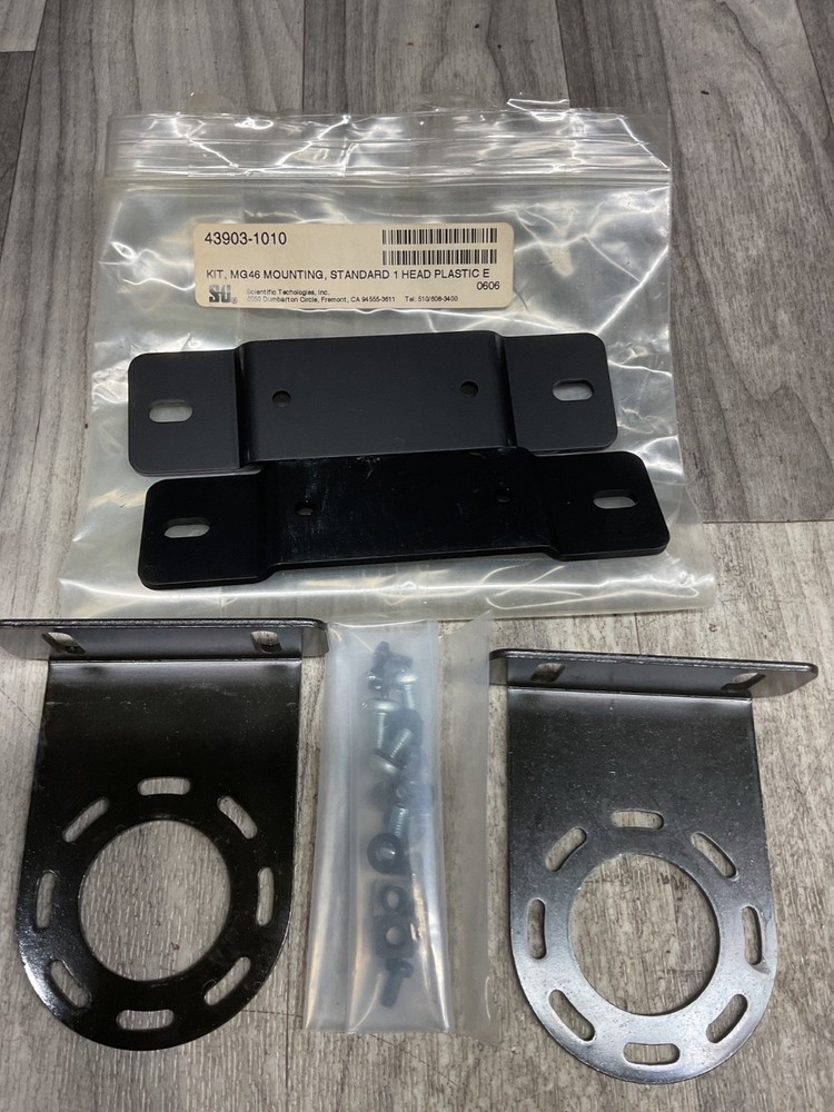 Sti 43903-0010 Bracket Mounting Kit #4005PT25