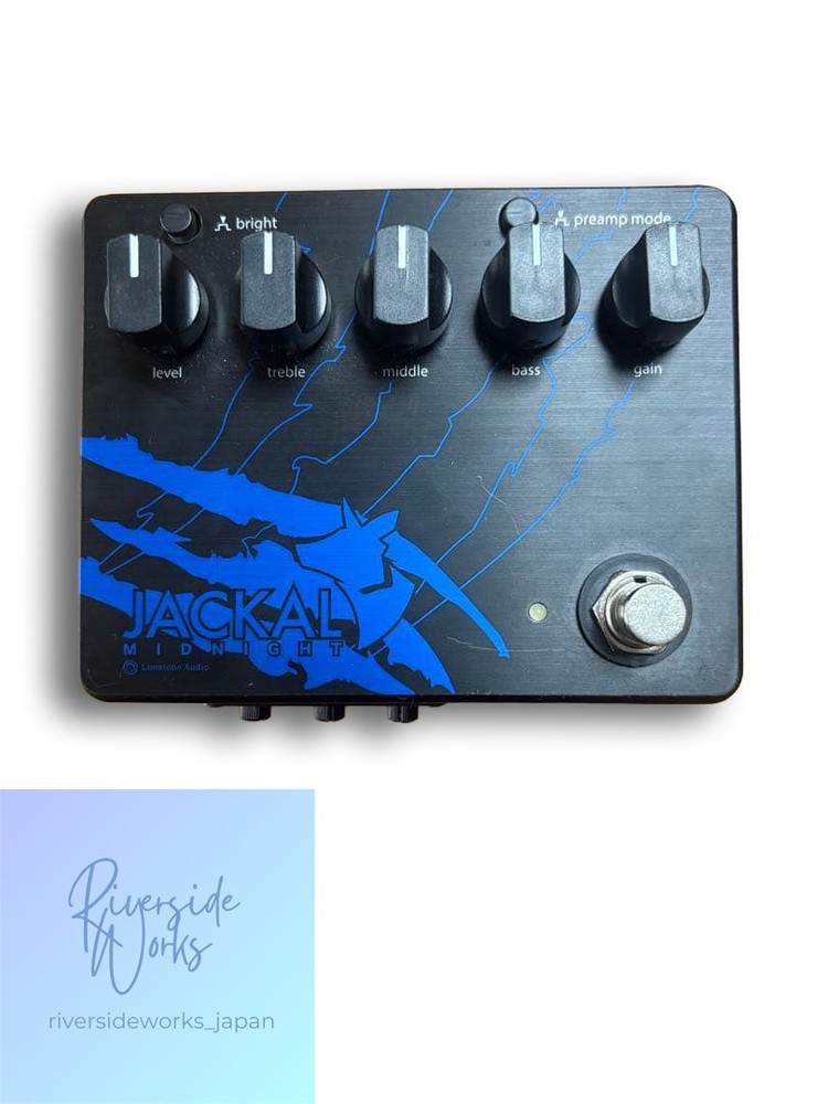 LimetoneAudio JACKAL MIDNIGHT ADDCBF
