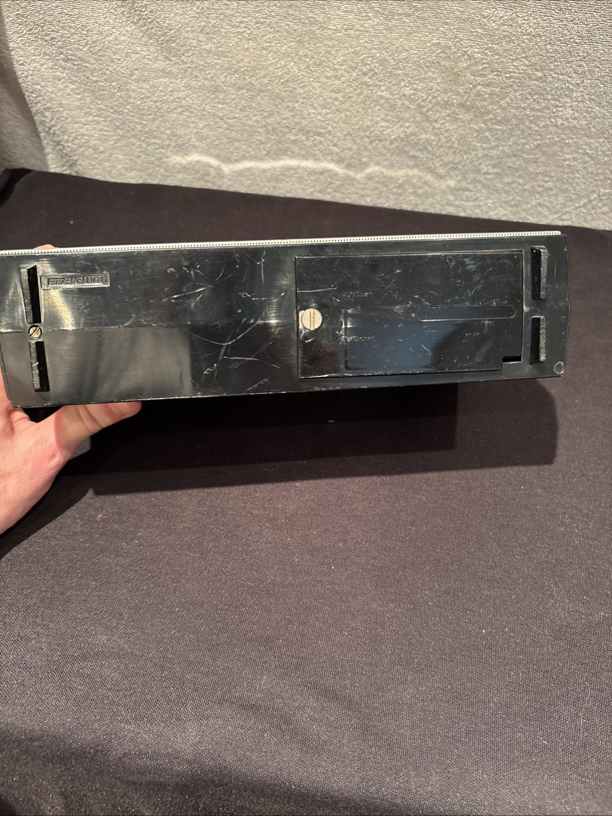 Vintage Grundig Party boy Transistor Radio 1970s Retro - Tested And Working VGC