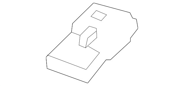 Genuine GM Front View Camera 84466392