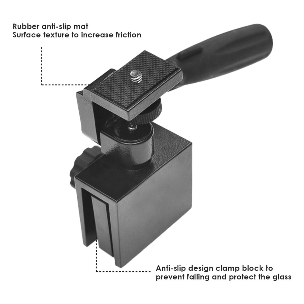 Car Window Mount for Spotting Scope Adjustable Vehicle Type 2