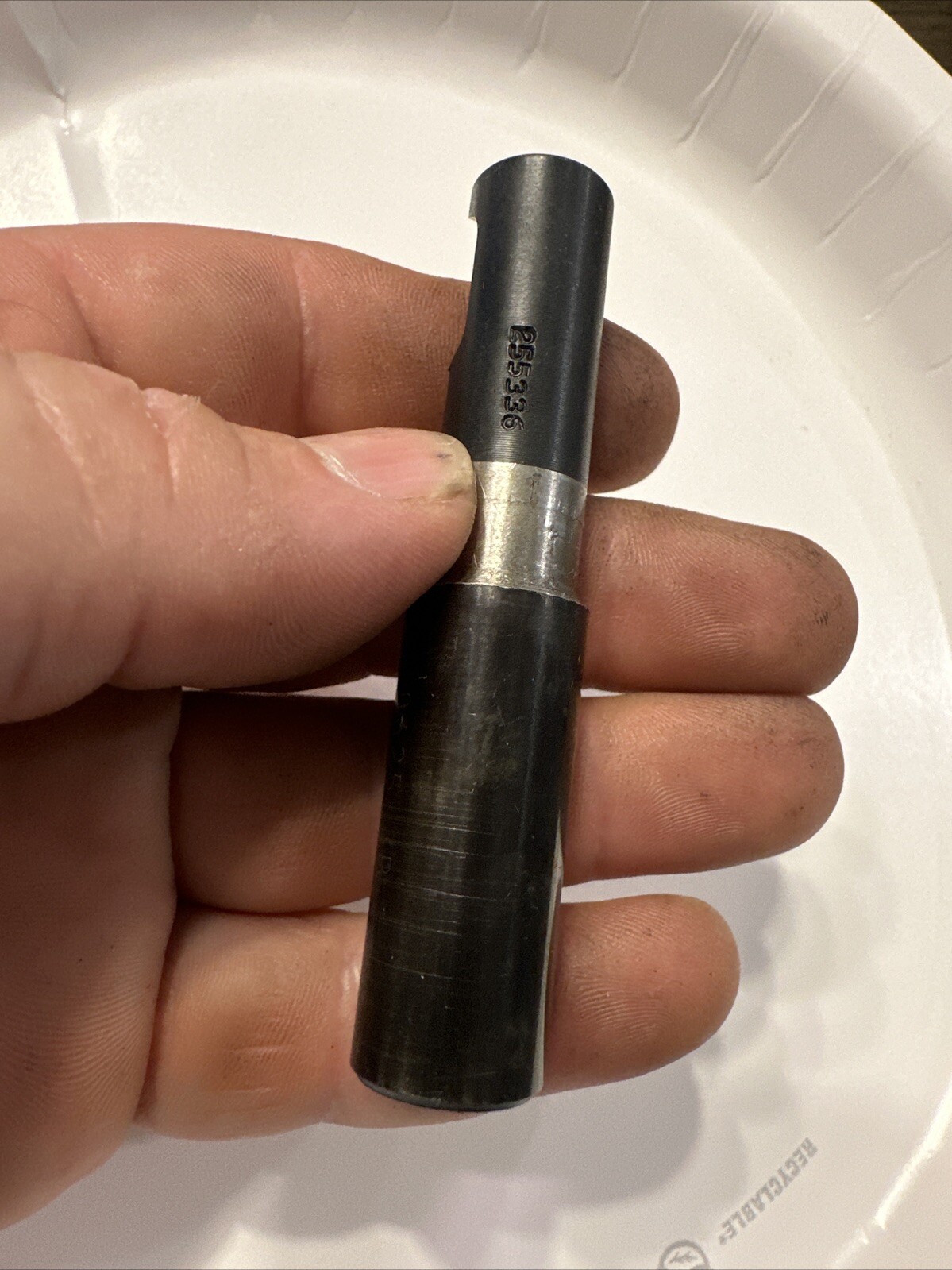 VARGUS INDEXABLE CARBIDE INSERT THREAD MILL CNC MILLING CUTTER 5/8” Vardex