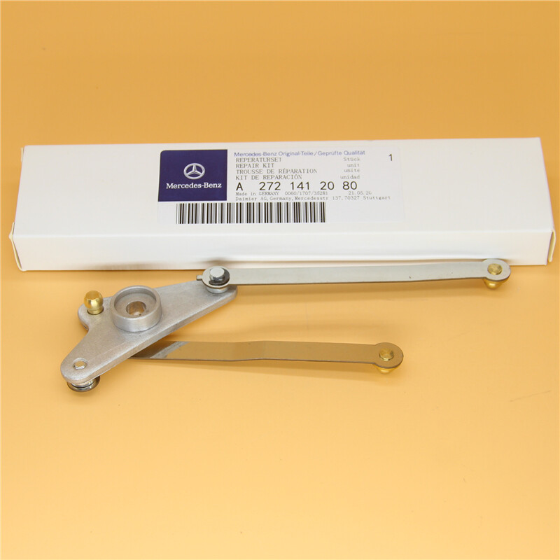 Intake Manifold Air Flap Runner Lever Repair Kit for Mercedes Benz C350 C300