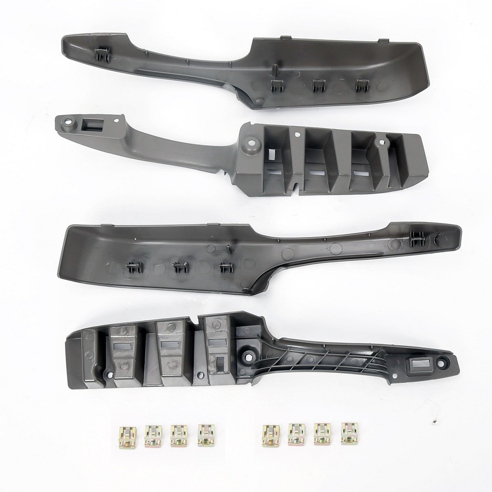 Inside Pull Door Handle Armrest Pair For Chevrolet Express Van Savana 2003-2019