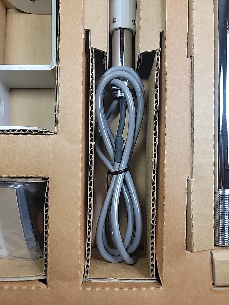 PATLITE HSST-312-RYG STACK LIGHT ASSEMBLY KIT SIGNAL TOWER KIT