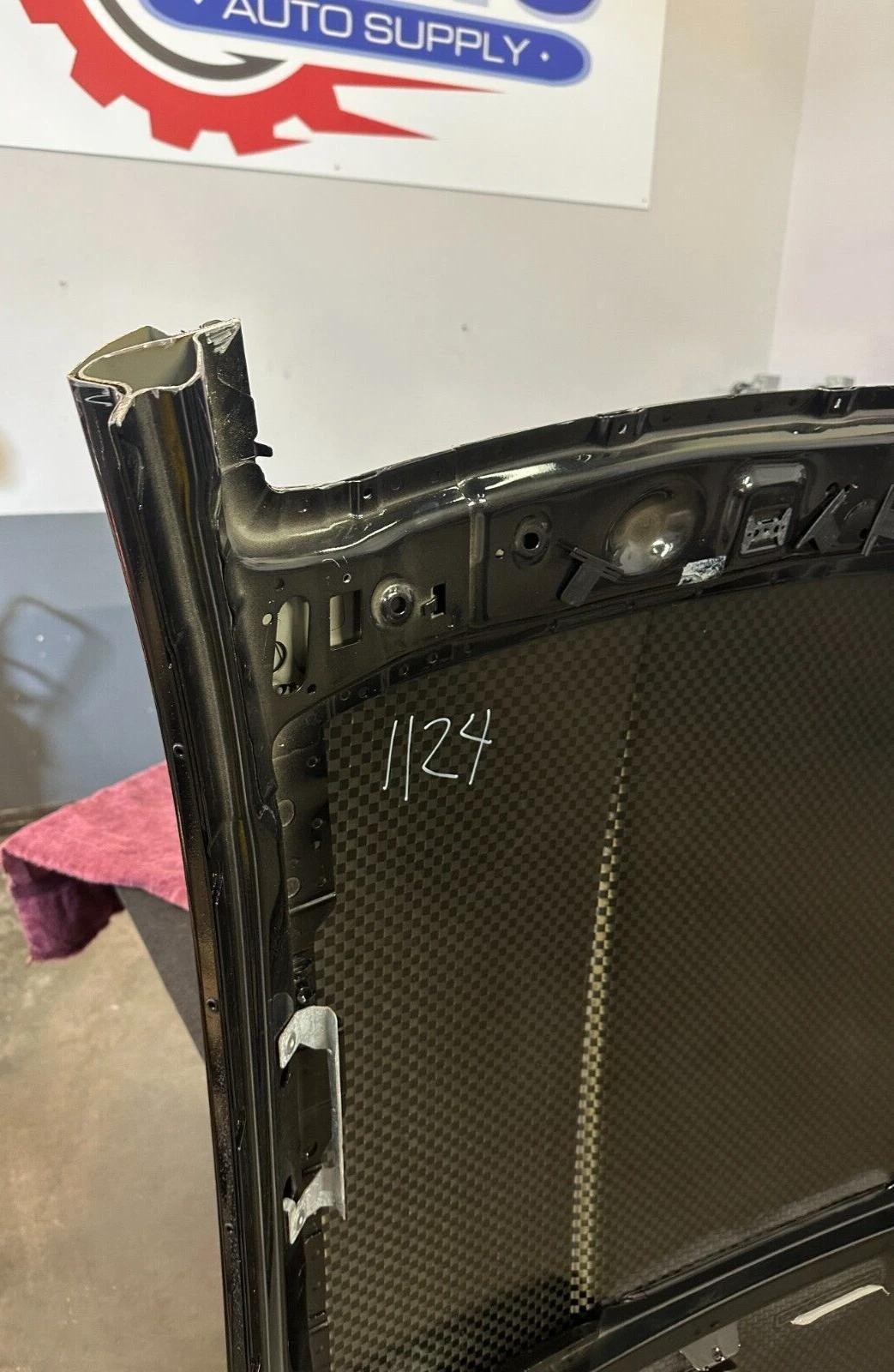 2015 - 2020 BMW F82 M4 Carbon Fiber Roof 4138054360