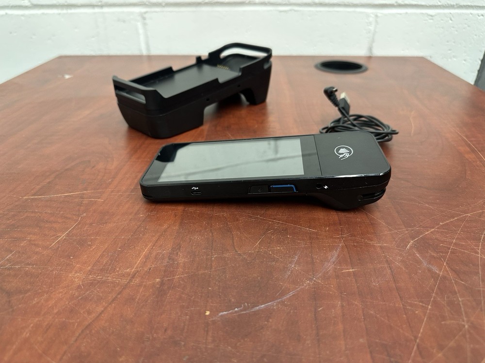 Stripe BBPOS WisePOS E Card Reader + Ethernet Dock - Slightly Used