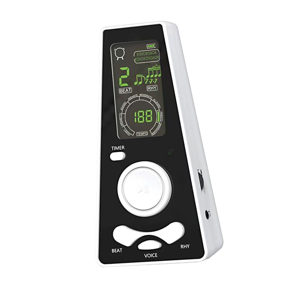Electronic Digital Metronome With Timer Universal Electronic Metronome WZFX
