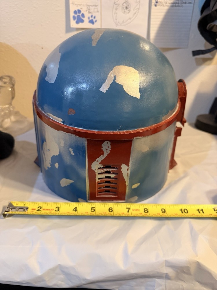 Mandalorian Inspired Helmet