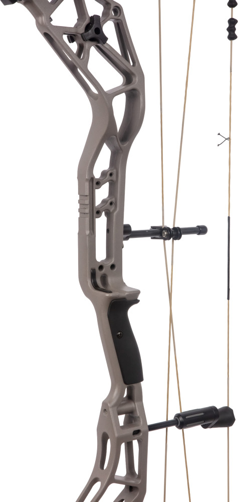 Bear Alaskan Pro Bow RH 60lb Stone