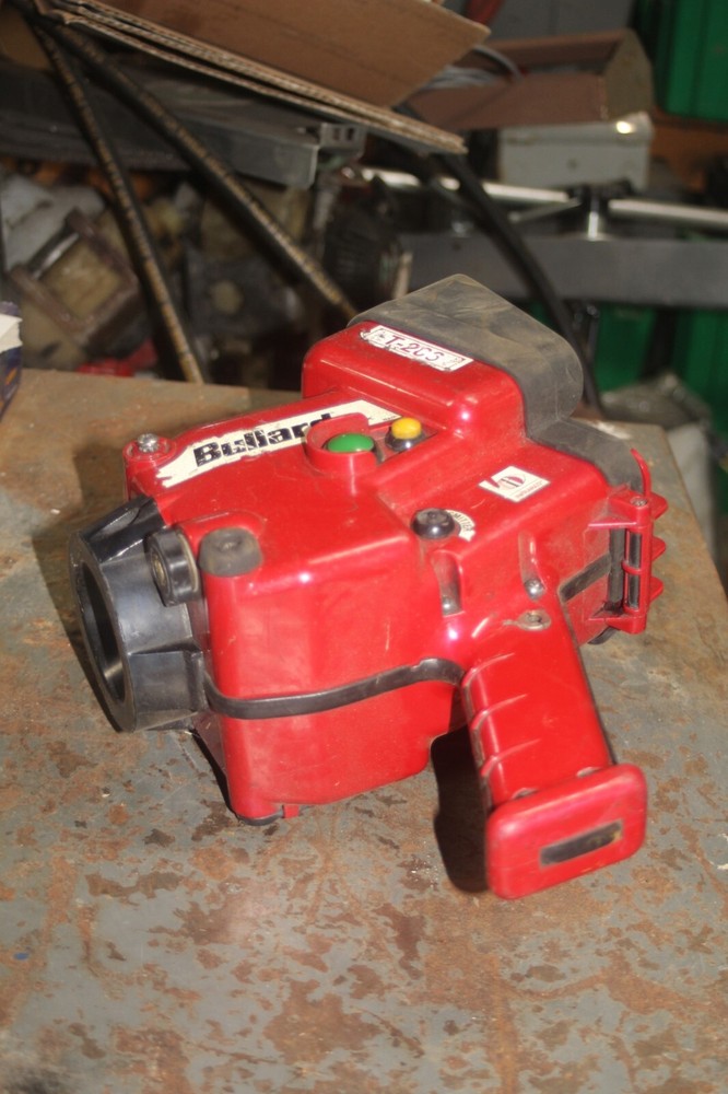 Bullard Thermal Imager