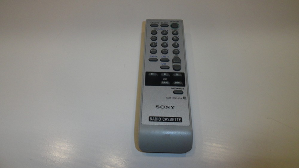 GG5: Sony RMT-CS35A Remote