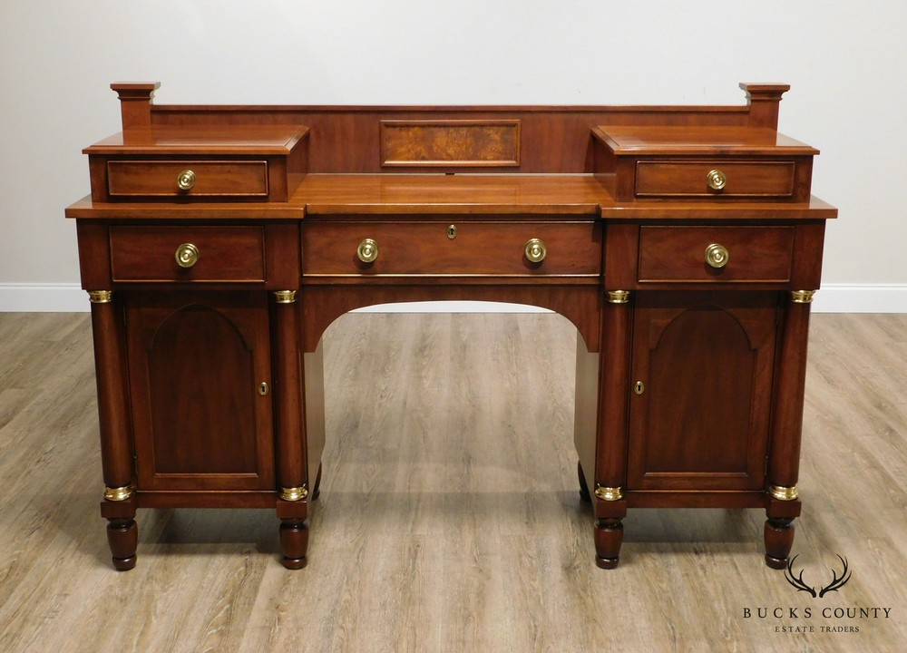 Statton Solid Cherry Empire Style Sideboard