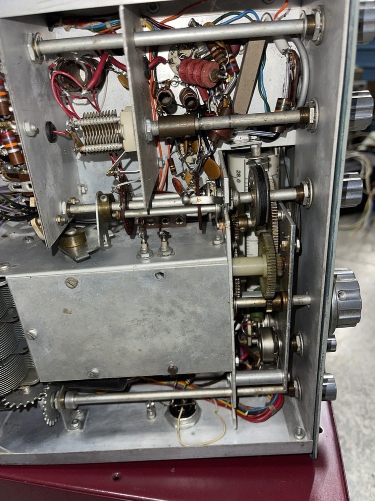 Heathkit Cheyenne Model MT-1 Untested Looks Good Transmitter Radio