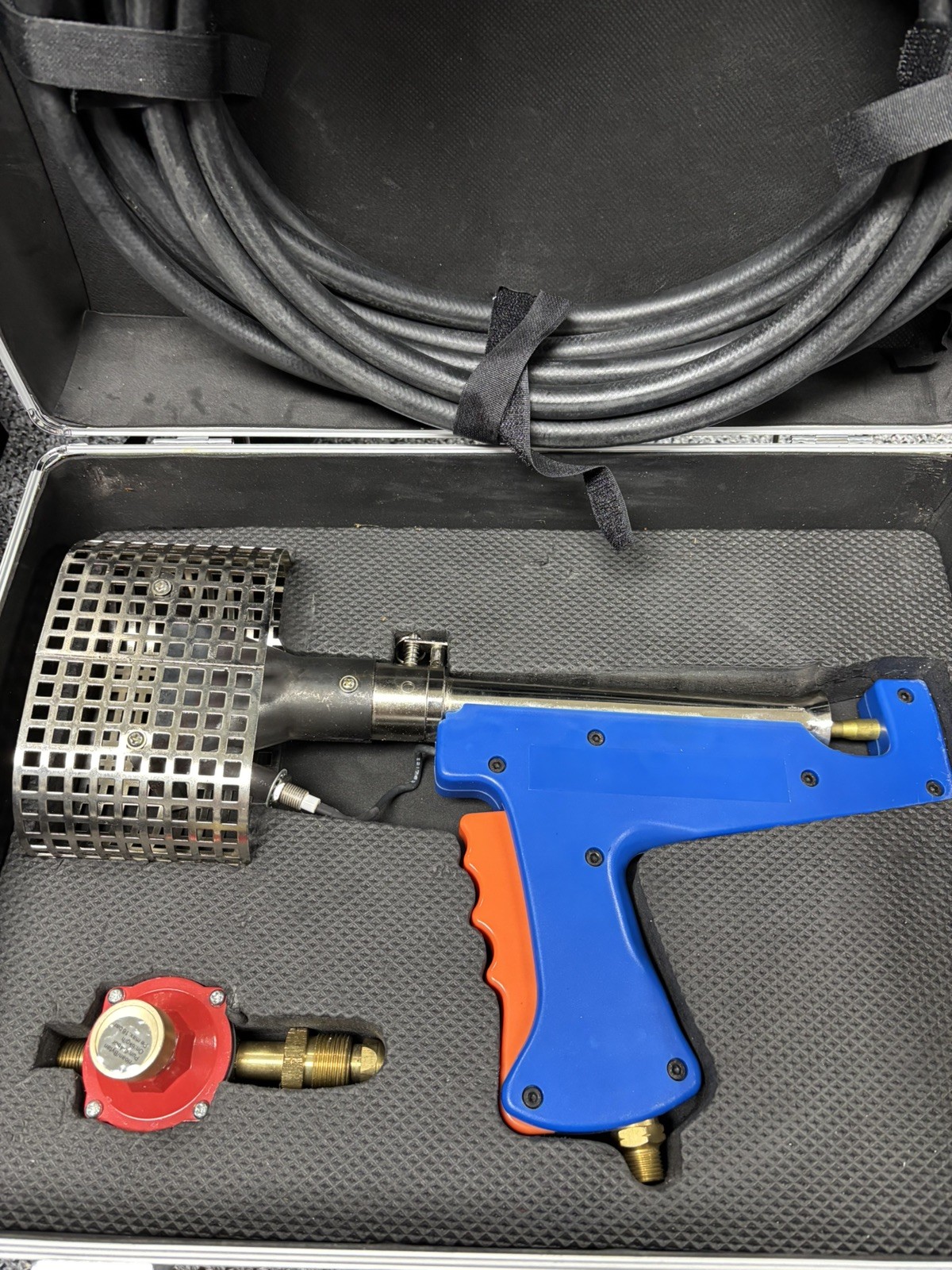 Dr. Shrink Rapid Shrink Shrink Wrap Propane Heat Gun System DS-RS100