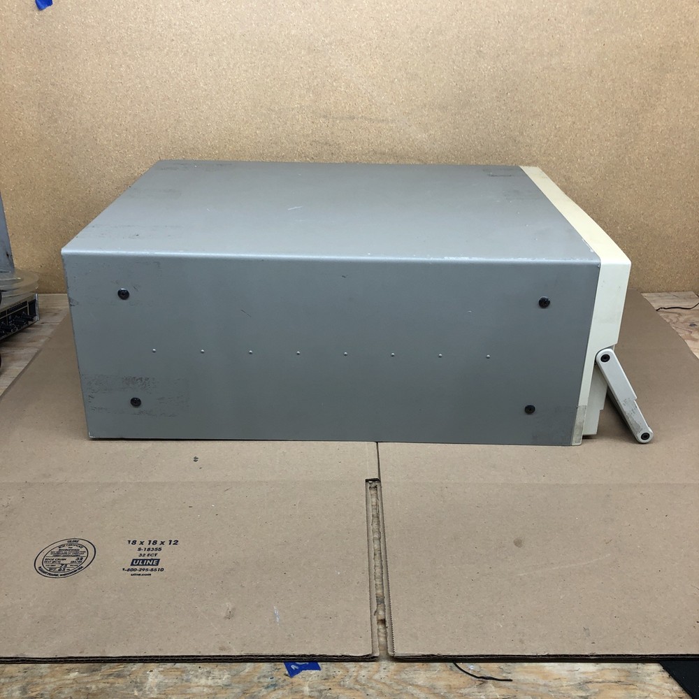 Stanford Research Systems SRS SR780 2 Channel Network Signal Analyzer “Untested”