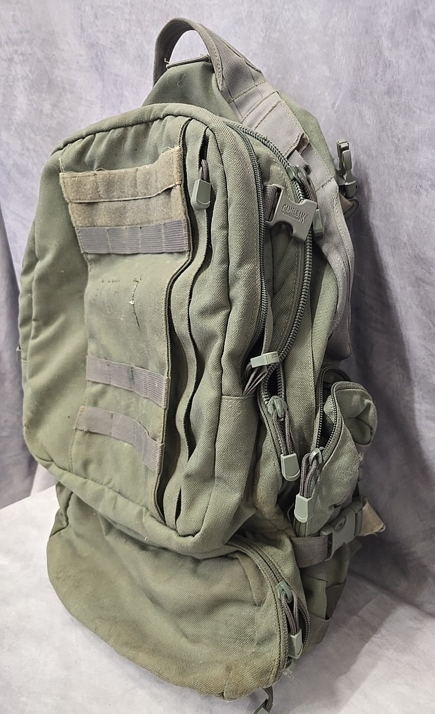 Camelbak H2O Tactical Backpack Sage Green