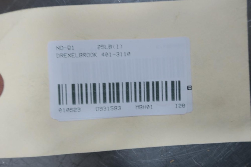 Drexelbrook 401-3110 Receiver System 115/230v-ac