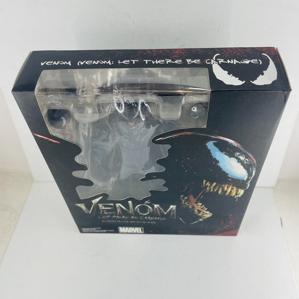 Marvel Venom Let There Be Carnage 7.5" Action Figure w/Exchangeable Accessory