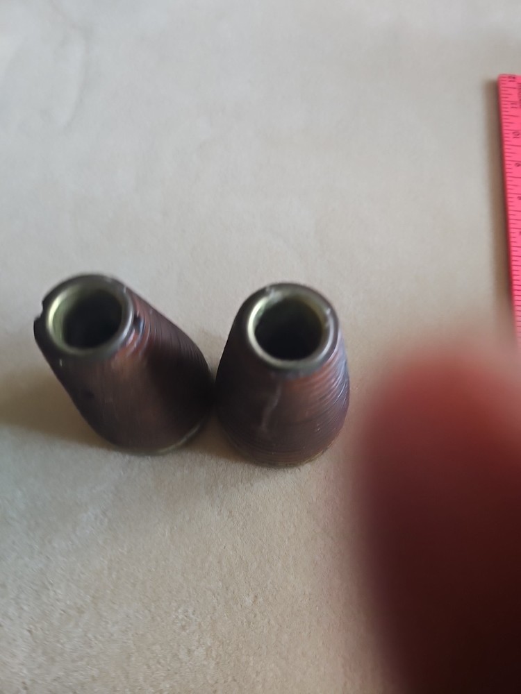 2 4.25"candle Holders