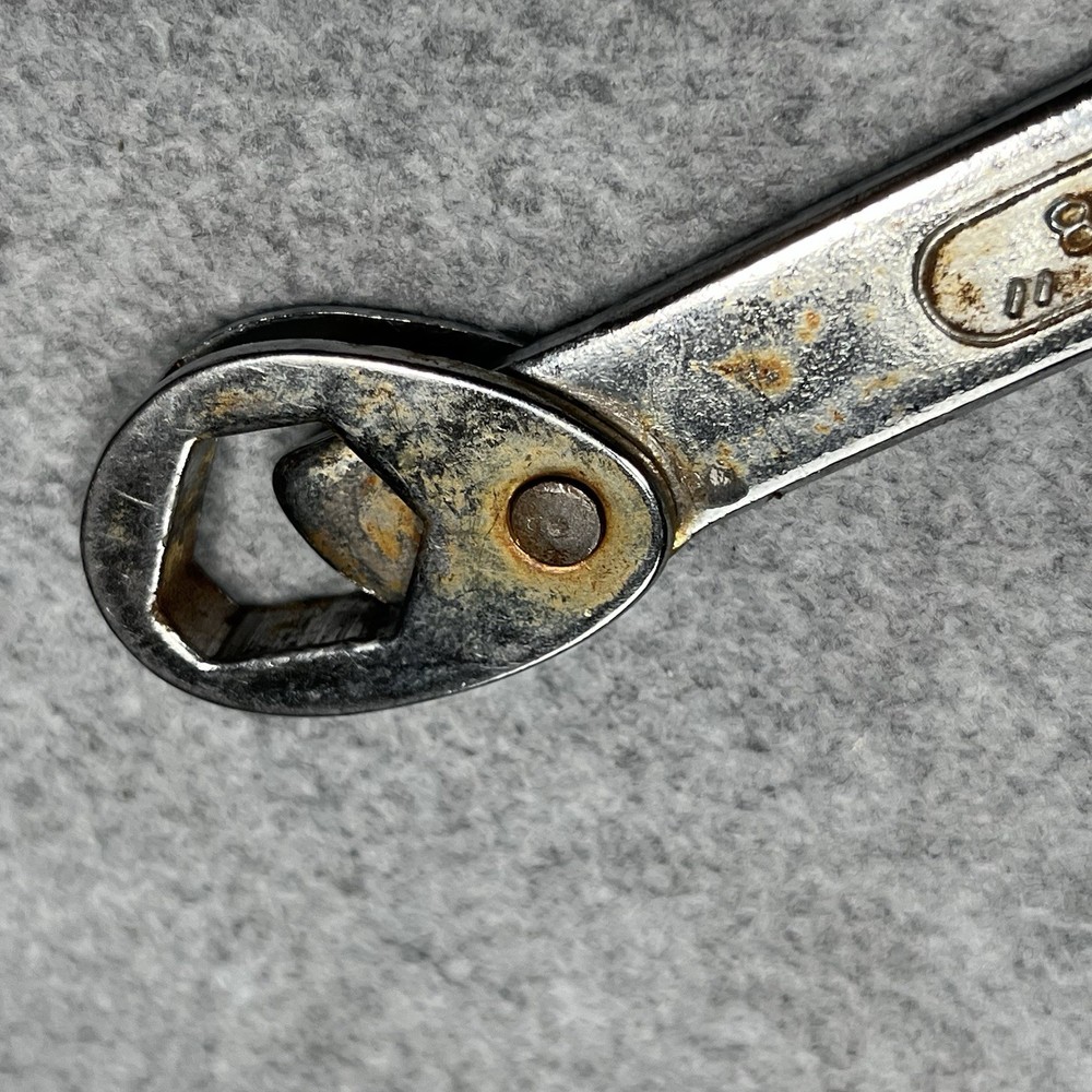 Vintage Adjustable Heavy Duty Multi Wrenches