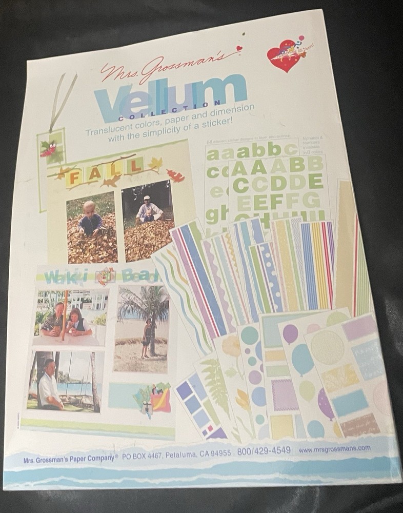 Memory Makers The First Source For Scrapbook Ideas No. 41 Magazine