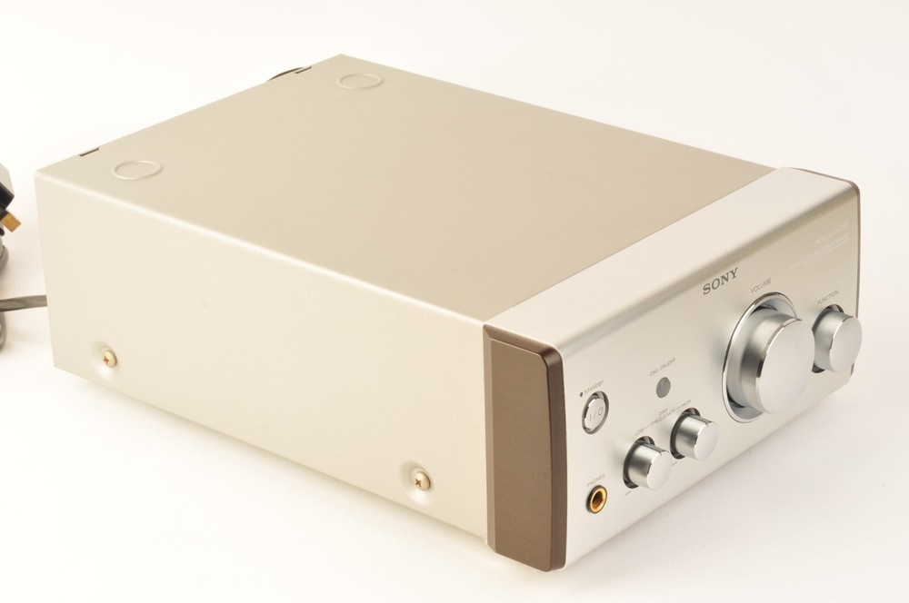 Sony TA-SP55 Amplifier For SP55 Micro Component System