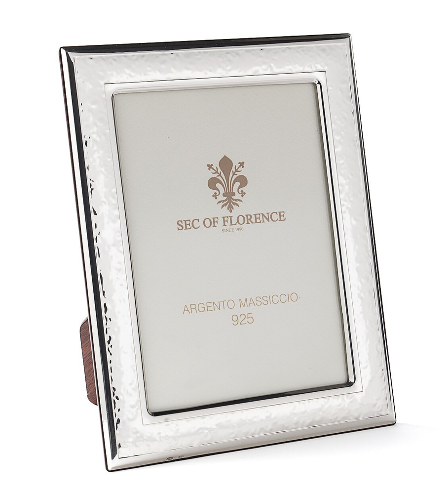 925 Solid Silver Frame Emotions To Keep On Display 13×18 * 7218