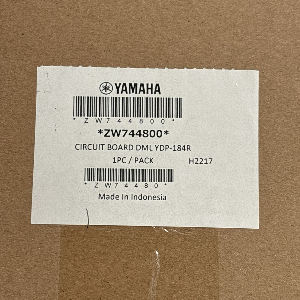 Yamaha CIRCUIT BOARD DML YDP-184R